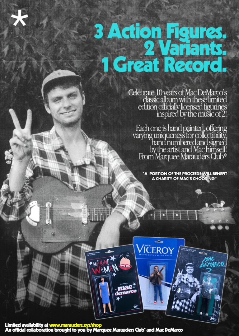 all of yesterday mac demarco