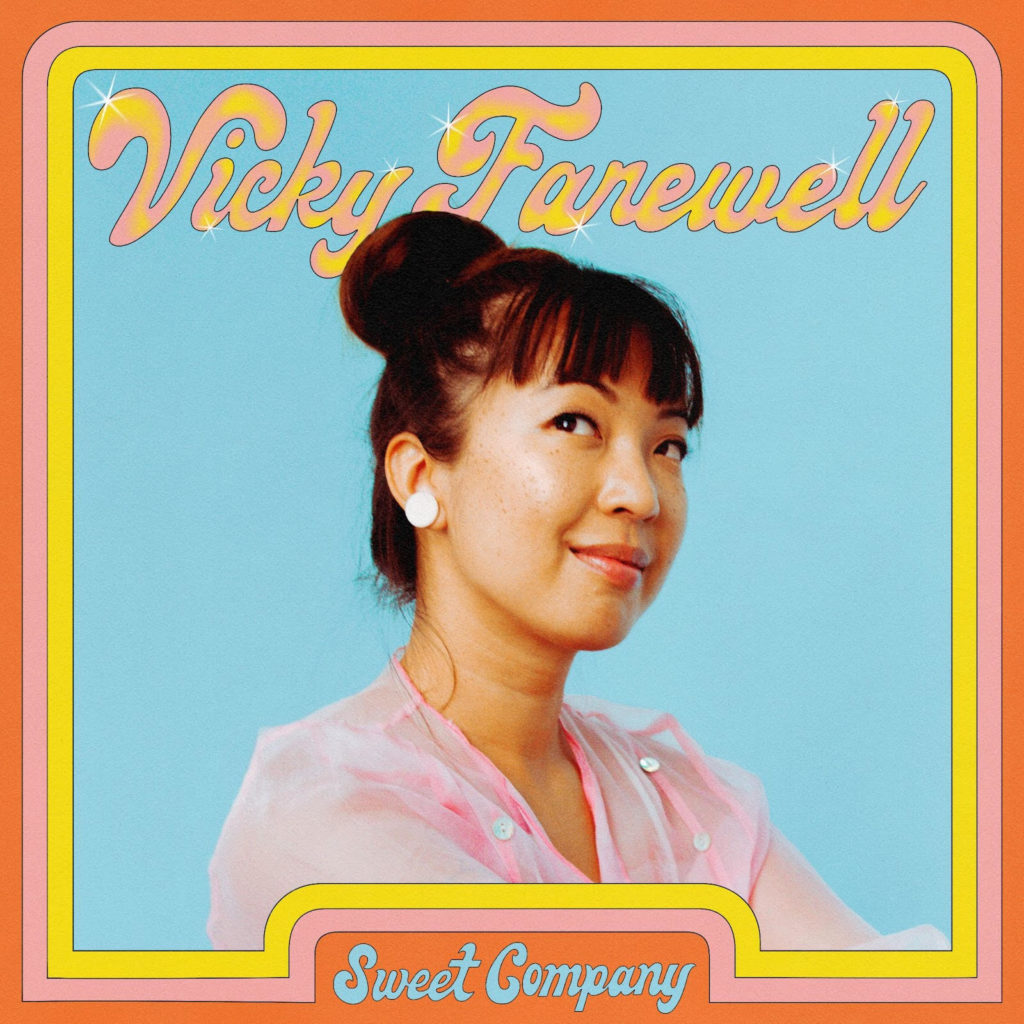 Vicky Farewell - Sweet Company